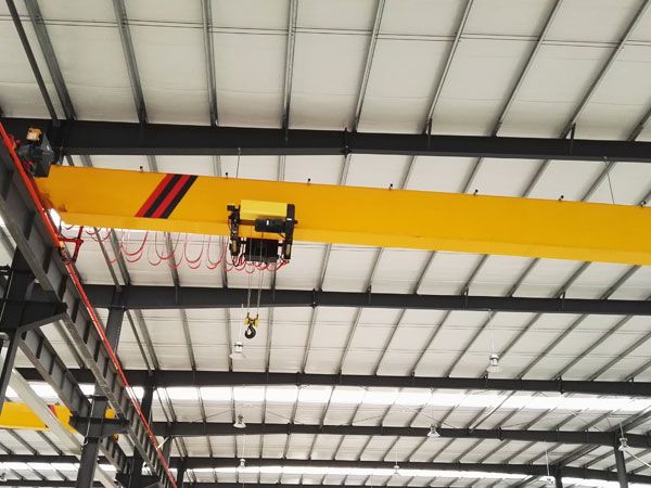 歐式起重機和國內(nèi)起重機的區(qū)別有哪些？